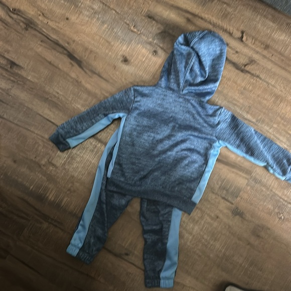 Nike Dri-Fit track suit set. Size 24 mo - Picture 4 of 4